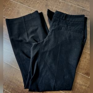 Club Monaco Flare bottom dress pants